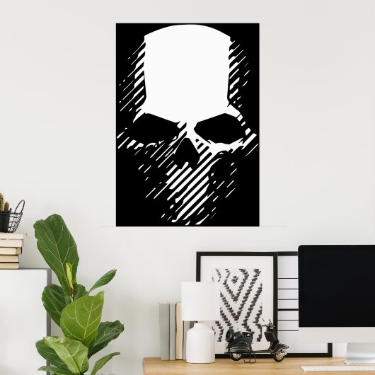 Ghost Recon Poster (Heimbüro)