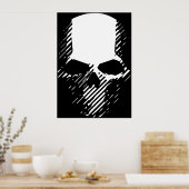 Ghost Recon Poster (Küche)