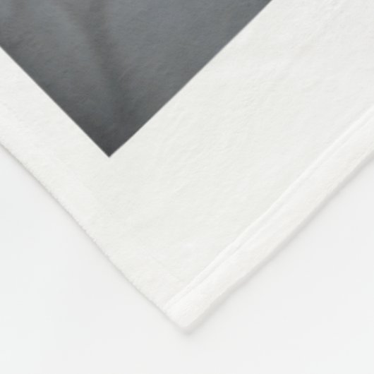 Ghost Red Heart Hands Y Face Halloween Valentines Fleecedecke (Ecke)