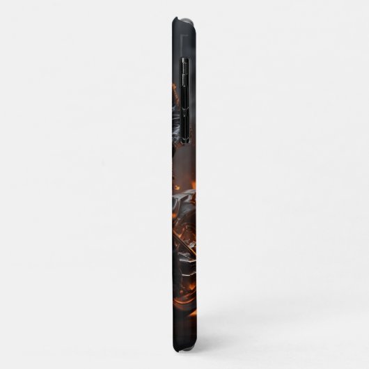 Ghost Rider Case-Mate iPhone Hülle (Hinten/Links)