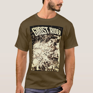 'Ghost Rider' Comic T-Shirt