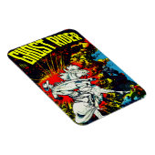 'Ghost Rider' Comics Magnet (Rechte Seite)
