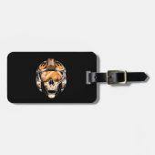 Ghost Rider Gepäckanhänger (Vorderseite horizontal)