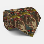 GHOST RIDER KRAWATTE (Gerollt)