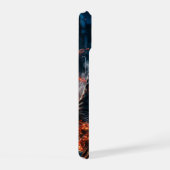 Ghost Rider Phone Case. iPhone 15 Hülle (Rechte Seite)