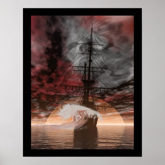 Ghost Rider Poster (Vorne)