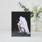 Ghost Rider R513 Postkarte (Stehend Vorderseite)