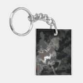 Ghost Rider Schlüsselanhänger (Vorderseite links)