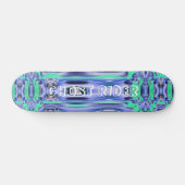 Ghost Rider Skateboard (Horizontal)