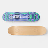 Ghost Rider Skateboard (Horizontal)