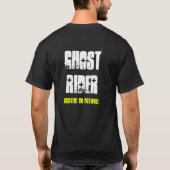 GHOST RIDER T-Shirt (Rückseite)