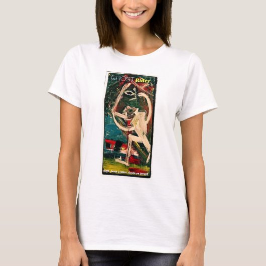 GHOST RIDER T-Shirt (Vorderseite)