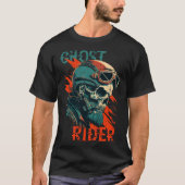 Ghost Rider T - Shirt (Vorderseite)