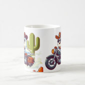 "Ghost Rider Tasse - Haunting the Highway in Style (Mittel)