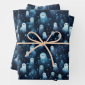 Ghost Rise Geschenkpapier Set (Beispiel)