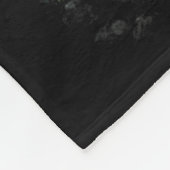 Ghost - Rite Here1 Fleecedecke (Ecke)
