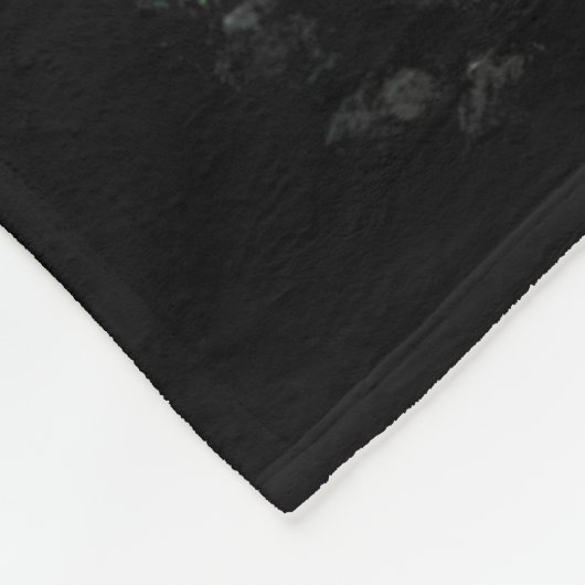 Ghost - Rite Here1 Fleecedecke (Ecke)