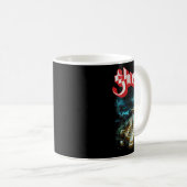Ghost - Rite Here1 Kaffeetasse (VorderseiteRechts)