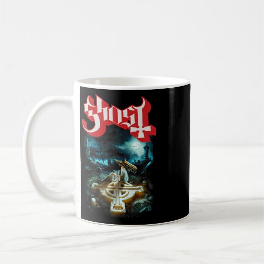 Ghost - Rite Here1 Kaffeetasse (Links)
