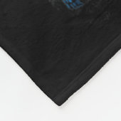 Ghost - Rite Here Fleecedecke (Ecke)
