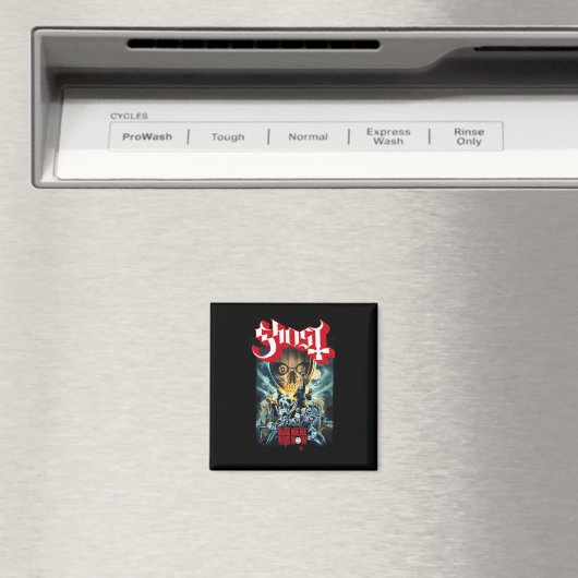 Ghost - Rite Here Magnet (In Situ (Geschirrspüler))