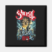 Ghost - Rite Here Magnet (Vorne)