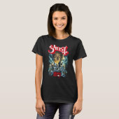 Ghost - Rite Here T-Shirt (Vorne ganz)