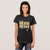 Ghost Rite Here Title T-Shirt (Vorne ganz)