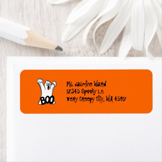 Ghost-Rücksendeadresse (Insitu)