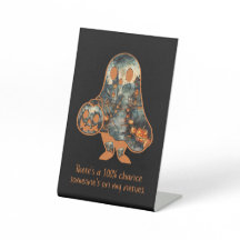 Ghost Sarcasm Funny Halloween Dekor