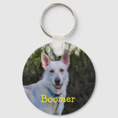 Ghost Schlüsselanhänger (Vorderseite)