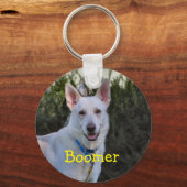 Ghost Schlüsselanhänger (Vorderseite)