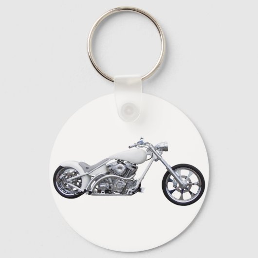 Ghost Schlüsselanhänger (Vorderseite)