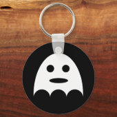 Ghost Schlüsselanhänger (Vorderseite)