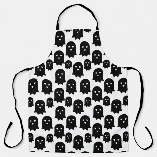 Ghost Schürze (Vorderseite)