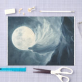 Ghost Seidenpapier (Handwerk)