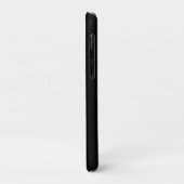 GHOST-SEKTOR Case-Mate iPhone HÜLLE (Hinten/Links)