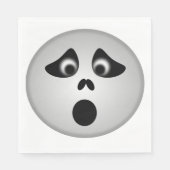 Ghost Serviette (Vorderseite)