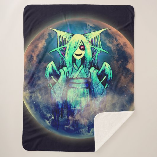 Ghost Sherpadecke (Vorderseite)