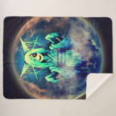 Ghost Sherpadecke (Vorderseite (Horizontal))