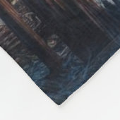 Ghost Ship Mary Celeste Haunting Maritime Mystery Fleecedecke (Ecke)