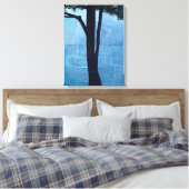 Ghost Ship One 2012 Leinwanddruck (Insitu (Schlafzimmer))