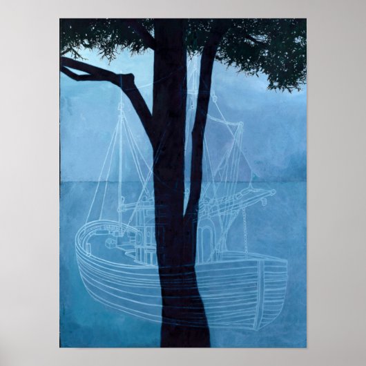 Ghost Ship One 2012 Poster (Vorne)