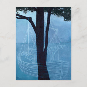 Ghost Ship One 2012 Postkarte