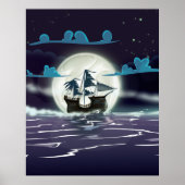 Ghost Ship Poster (Vorne)