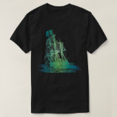 Ghost Ship T-Shirt (Design vorne)