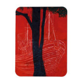Ghost Ship Two 2013 Magnet (Vertikal)