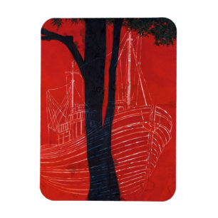 Ghost Ship Two 2013 Magnet
