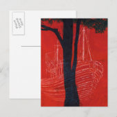 Ghost Ship Two 2013 Postkarte (Vorne/Hinten)