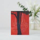 Ghost Ship Two 2013 Postkarte (Stehend Vorderseite)
